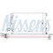 Nissen Condenser Nissens, 940087 940087 - alternate 1